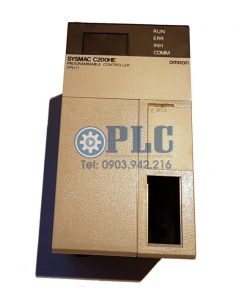 PLC C200HE-CPU11-E