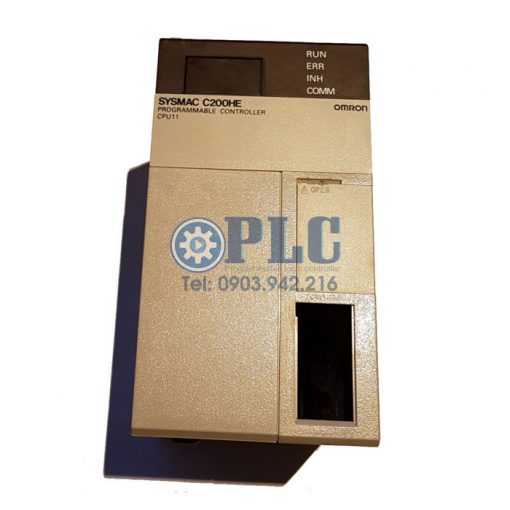 PLC C200HE-CPU11-ZE