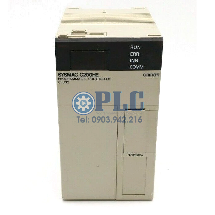 PLC C200HE-CPU32-E