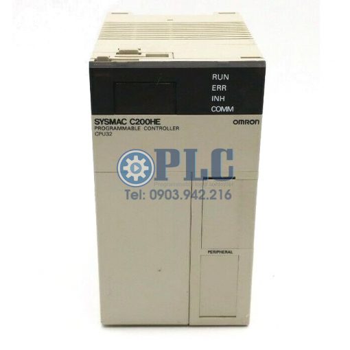 PLC C200HE-CPU32-ZE