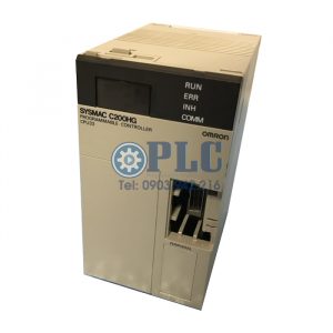 PLC C200HG-CPU33-ZE