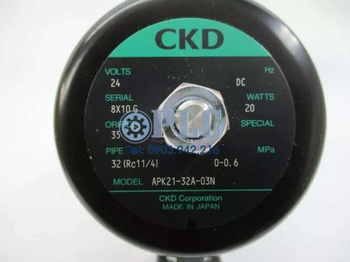 CKD AP21-32A