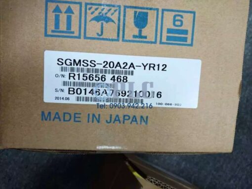 SGMSS-20A2A-YR12