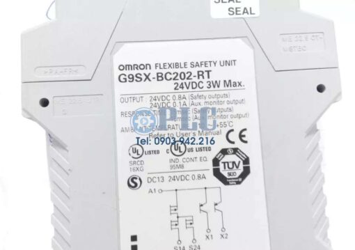 G9SX-BC202-RT