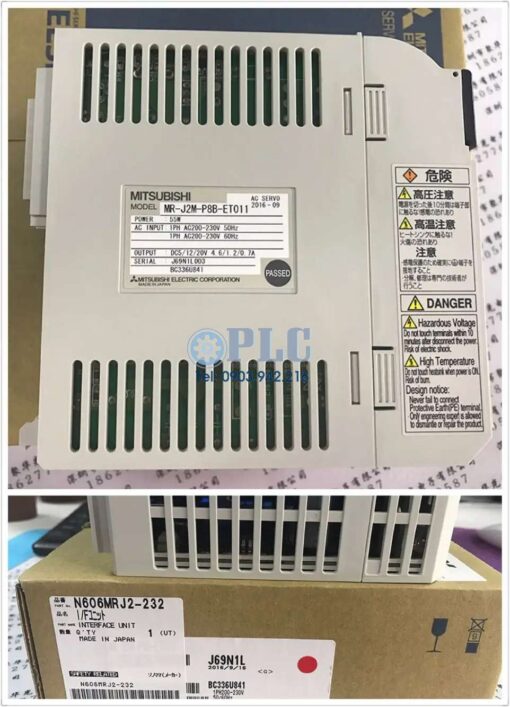 MR-J2M-P8B